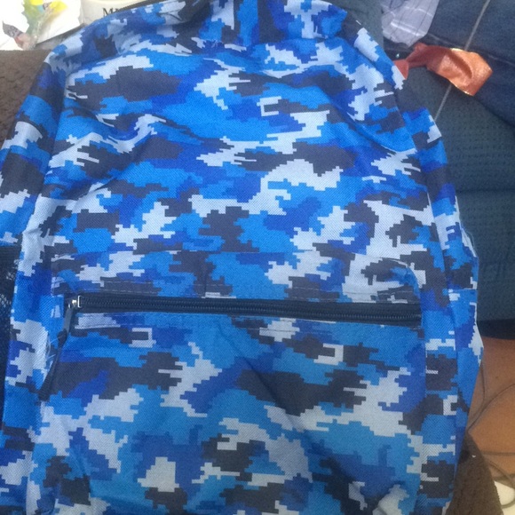 City streets back pack - Picture 1 of 5